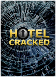 HOTEL CRACKED logo