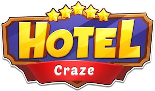 HOTEL CRAZE logo