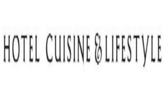HOTEL CUISINE & LIFESTYLE logo