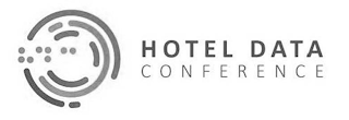 HOTEL DATA CONFERENCE logo