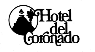 HOTEL DEL CORONADO logo