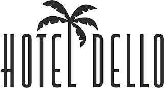 HOTEL DELLO logo