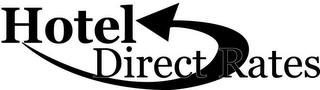 HOTEL DIRECT RATES logo