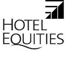HOTEL EQUITIES logo