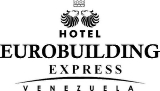 HOTEL EUROBUILDING EXPRESS VENEZUELA logo