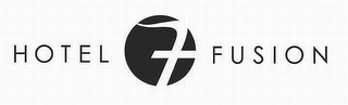 HOTEL FUSION F logo