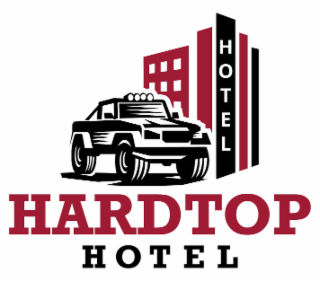 HOTEL HARDTOP HOTEL logo
