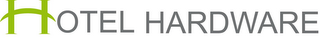 HOTEL HARDWARE logo