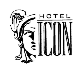 HOTEL ICON logo