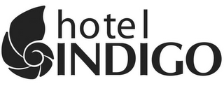 HOTEL INDIGO logo