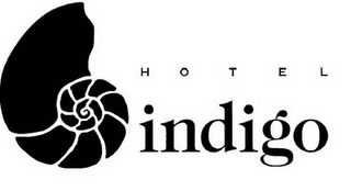 HOTEL INDIGO logo