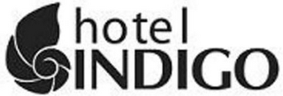 HOTEL INDIGO logo
