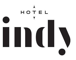 HOTEL INDY logo