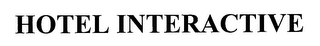 HOTEL INTERACTIVE logo