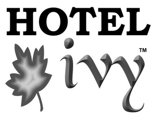 HOTEL IVY logo