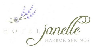 HOTEL JANELLE HARBOR SPRINGS logo
