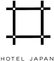 HOTEL JAPAN logo