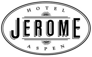 HOTEL JEROME ASPEN logo