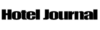 HOTEL JOURNAL logo