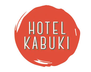 HOTEL KABUKI logo