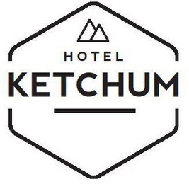 HOTEL KETCHUM logo