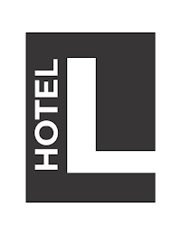 HOTEL L logo