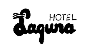 HOTEL LAGUNA logo