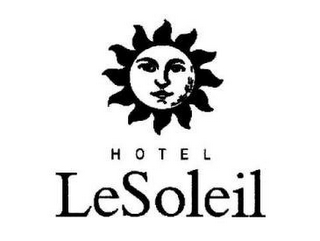 HOTEL LESOLEIL logo