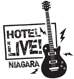 HOTEL LIVE! NIAGARA logo