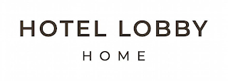 HOTEL LOBBY H O M E logo