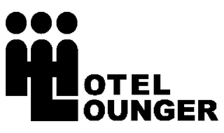 HOTEL LOUNGER logo