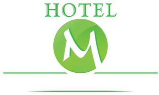 HOTEL M logo