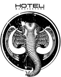 HOTEL MANUFACTURE logo
