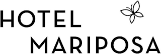 HOTEL MARIPOSA logo
