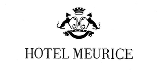 HOTEL MEURICE logo