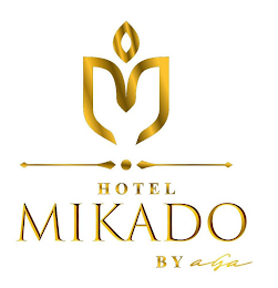 HOTEL MIKADO BY AGA logo