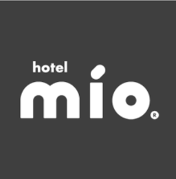 HOTEL MIO logo