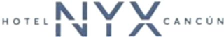 HOTEL NYX CANCÚN logo