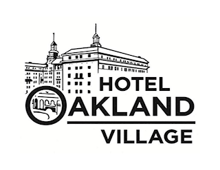 HOTEL OAKLAND VILLAGE logo
