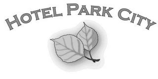 HOTEL PARK CITY logo