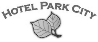 HOTEL PARK CITY logo