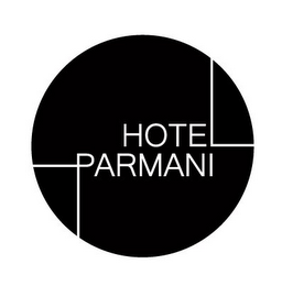 HOTEL PARMANI logo