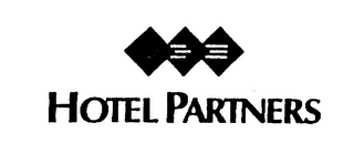 HOTEL PARTNERS logo