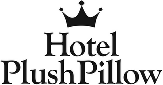 HOTEL PLUSH PILLOW logo