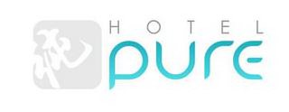 HOTEL PURE logo