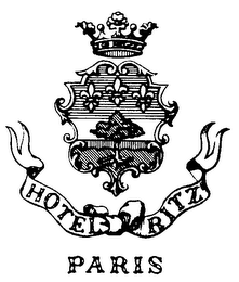HOTEL RITZ PARIS logo