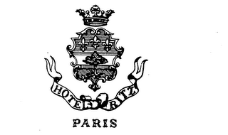 HOTEL RITZ PARIS logo