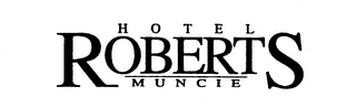 HOTEL ROBERTS MUNCIE logo