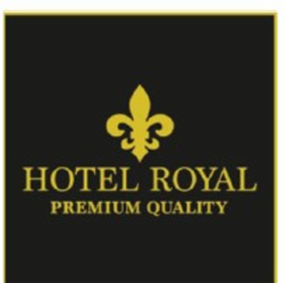 HOTEL ROYAL PREMIUM QUALITY logo