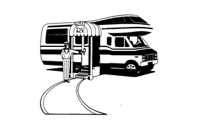 HOTEL R.V. logo